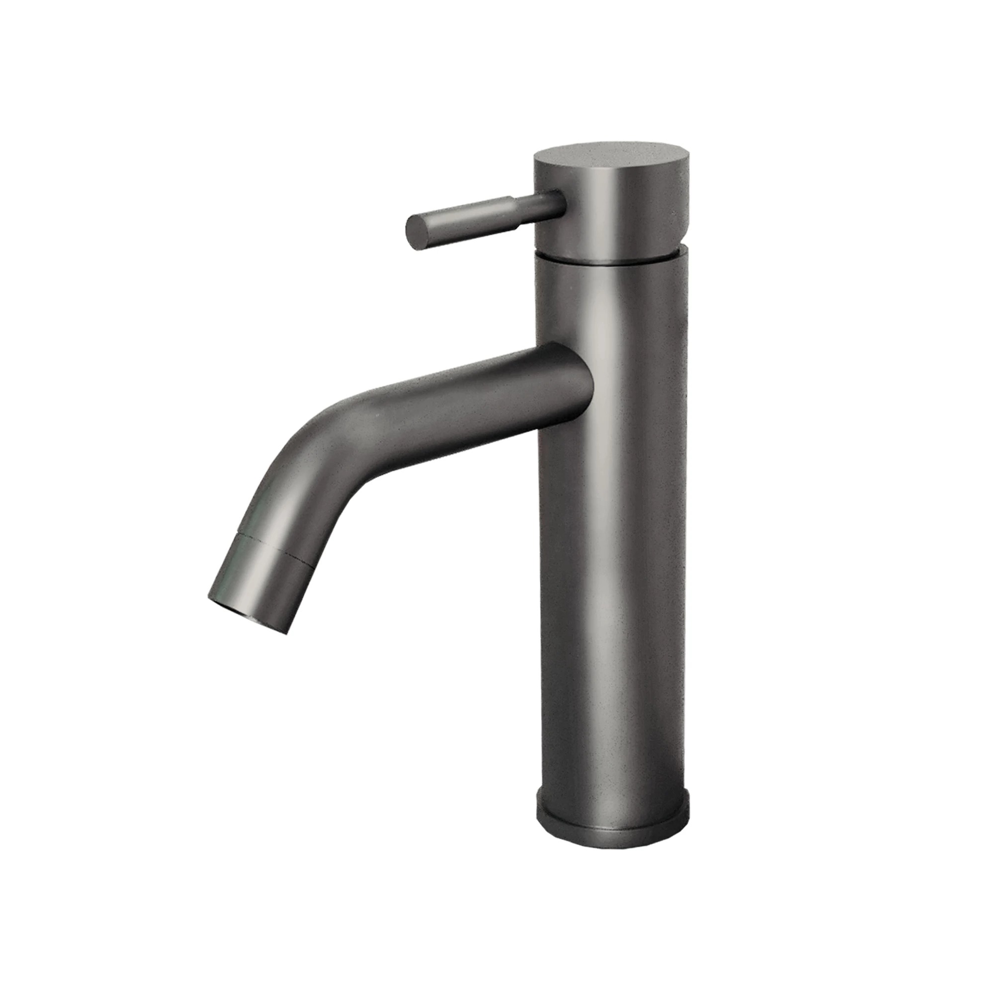 

Смеситель для раковины Rush Melos SUS1101-11Grey графит, SUS1101-11Grey