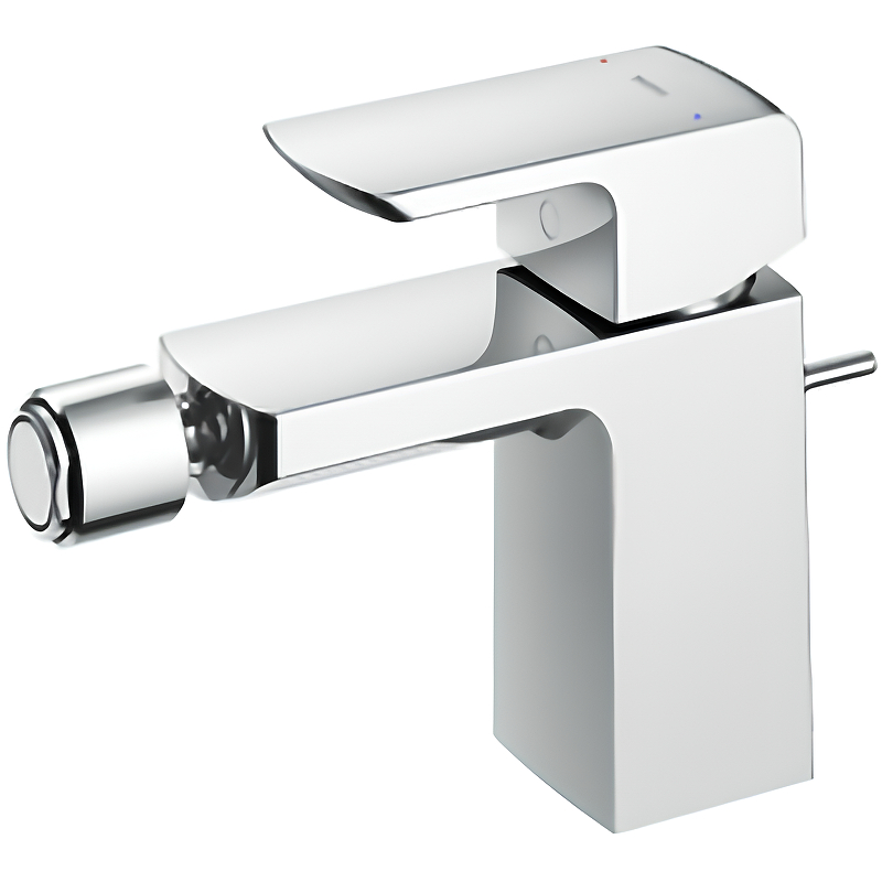 

Смеситель Toto Jewelhex TRG02301R для биде, хром, Jewelhex TRG02301R