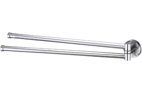 

Полотенцедержатель WasserKRAFT Isen K-4031, Хром, Isen K-4031