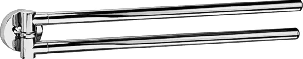 

Полотенцедержатель Colombo Design Basic B2712.CR, Хром, Basic B2712