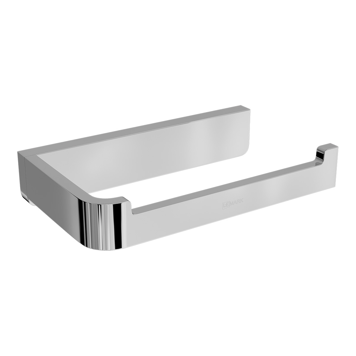 

Держатель туалетной бумаги Lemark Smooth Line 9721007 хром, 9721007