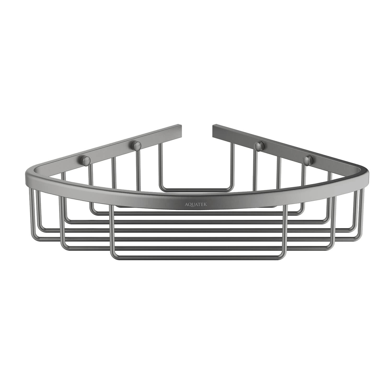 

Полка Aquatek AQ4906BGM оружейная сталь, AQ4906BGM