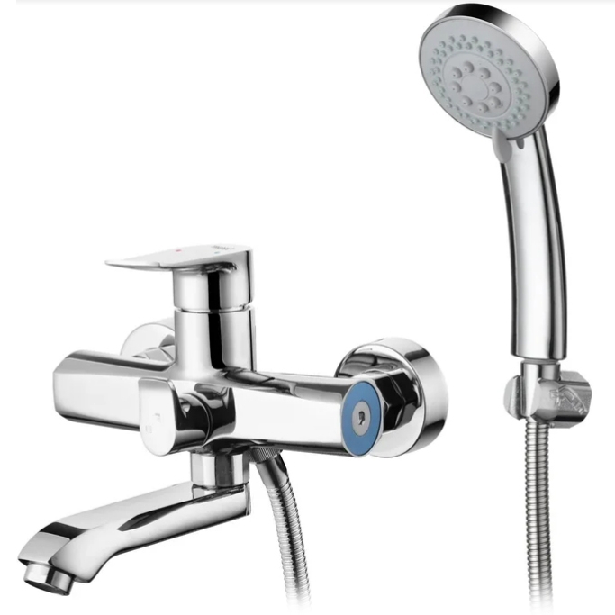 

Смеситель G-Lauf GOB3-A134 для ванны, Хром, GOB3-A134