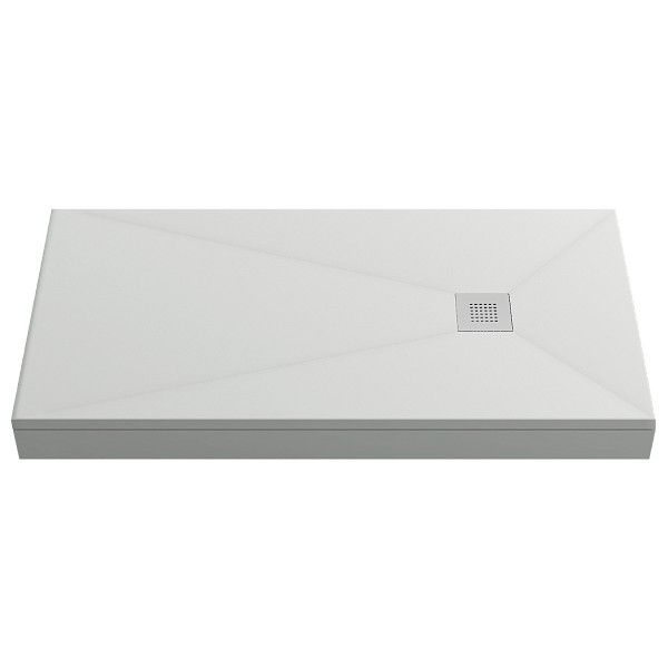 

Поддон для душа Good Door Essentia 160x90 белый, 160x90
