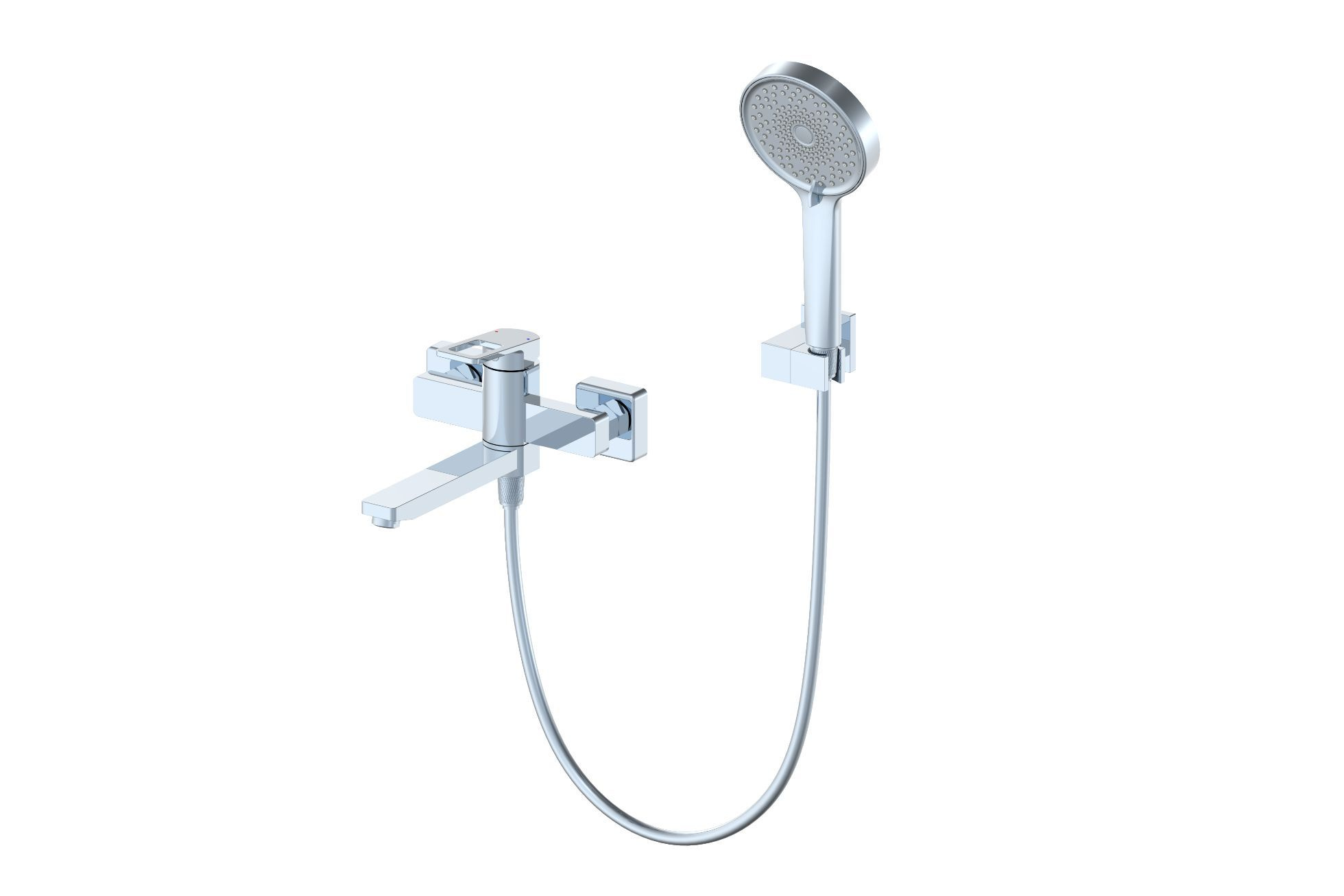 

Смеситель для ванны с душем Wonzon & Woghand WW-88639010-CR хром, WW-88639010-CR