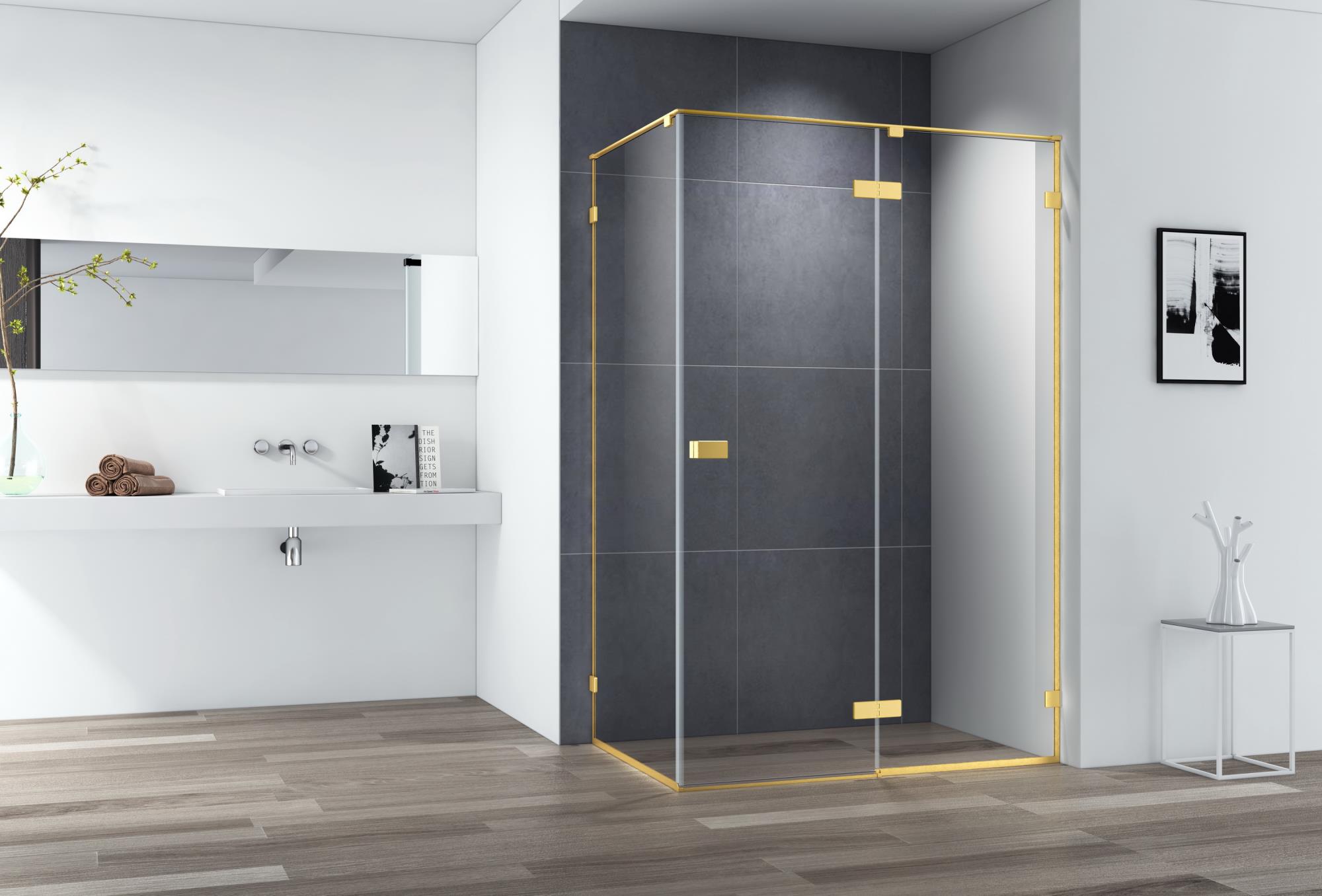 

Душевой уголок Cezares Bellagio-A-1-100-C-BORO, -A-1-100-C-BORO
