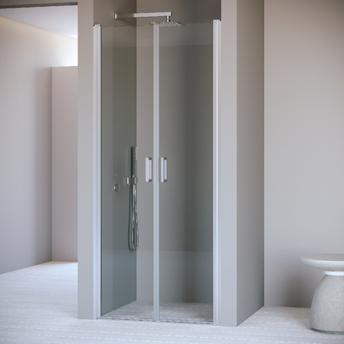 

Душевая дверь в нишу RGW Passage PA-104 80х195 профиль хром, стекло прозрачное, PA-104 80х195