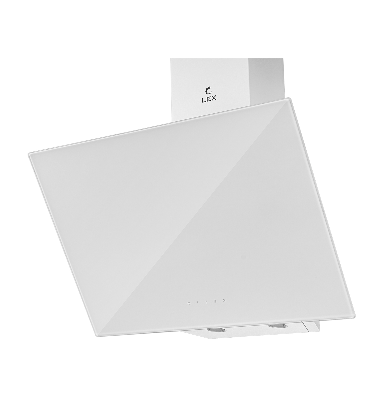 

Кухонная вытяжка LEX Meta GS 600 White наклонная, GS 600