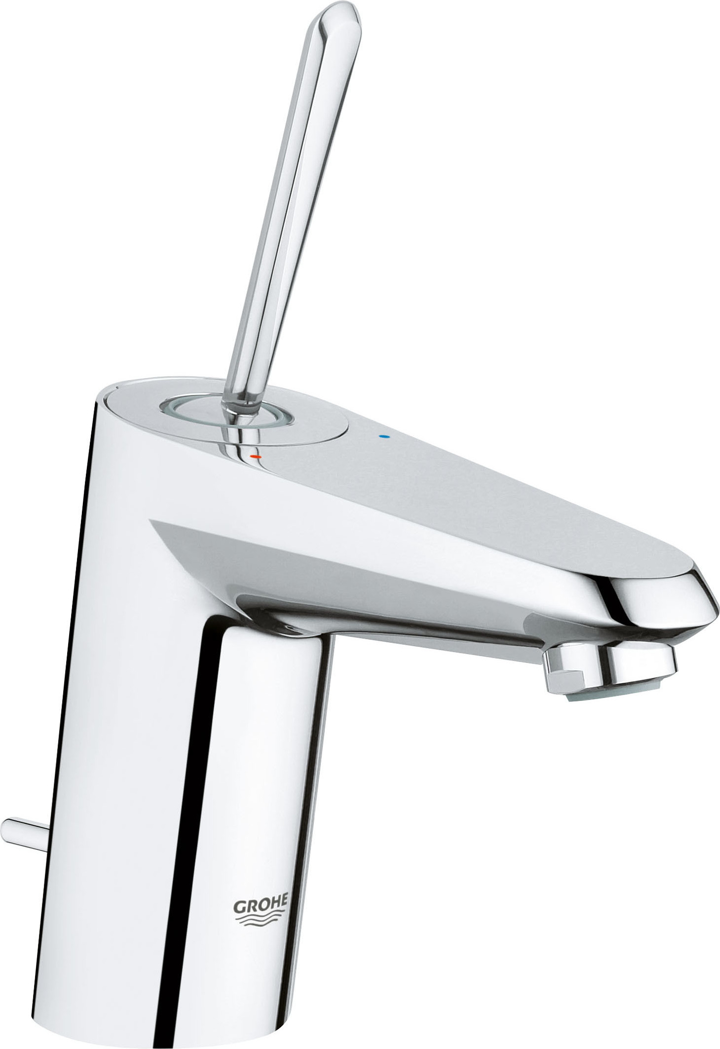 

Смеситель Grohe Eurodisc joy 23425000 для раковины, Хром, Eurodisc joy 23425000