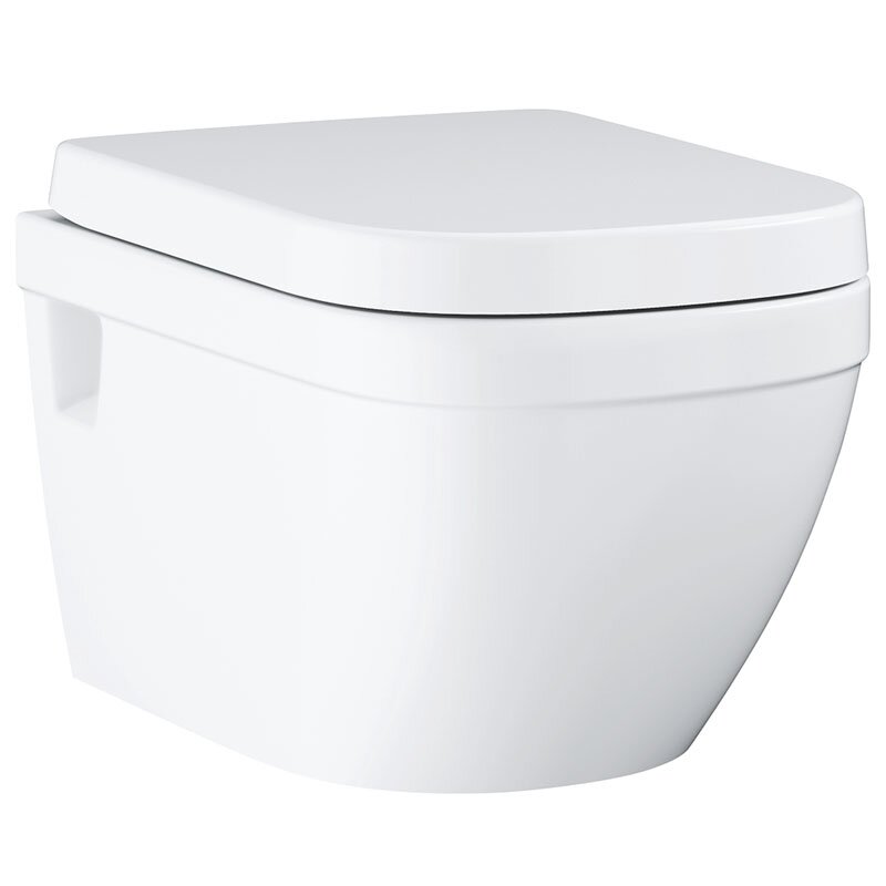 

Унитаз подвесной Grohe Euro Ceramic 39538000, Белый, Euro Ceramic 39538000