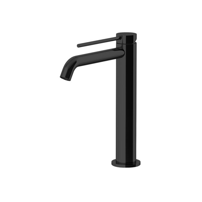 

Смеситель для раковины Gattoni CIRCLE TWO 9146/91NO черный, 9146/91NO