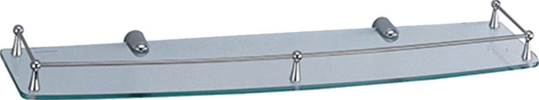 

Полка WasserKRAFT K-555, Хром, K-555