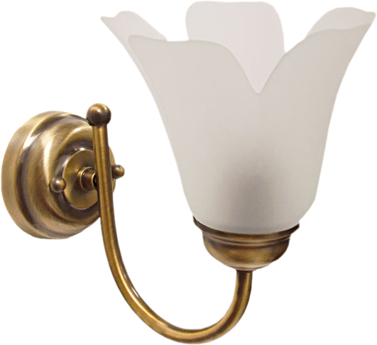 

Светильник Tiffany World TW 1001 бронза, Белый;бронза, TW 1001