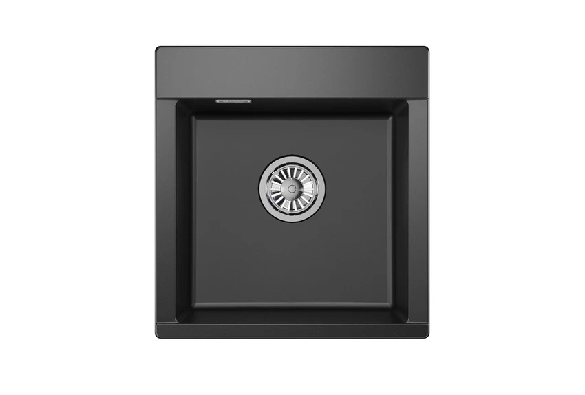 

Мойка кухонная Granula Estetica ES-4701, шварц, Черный, 4701, ШВАРЦ