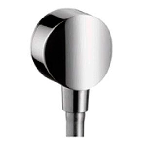 

Шланговое подключение Hansgrohe Fixfit 27453000, Хром, Fixfit 27453000