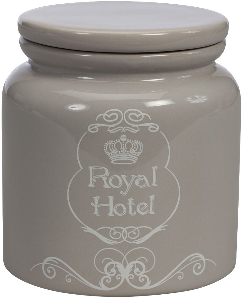 

Контейнер Creative Bath Royal Hotel RHT25TPE, Рисунок;серый, Royal Hotel RHT25TPE