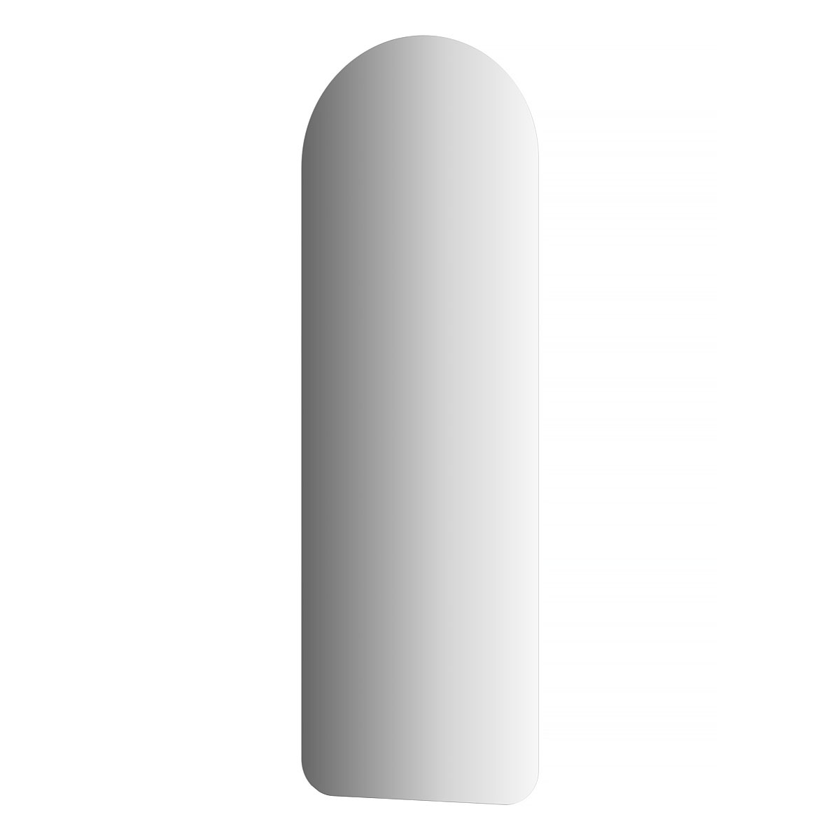 

Зеркало EVOFORM PRIMARY BY 0103 со шлифованной кромкой 50x150 см, BY 0103