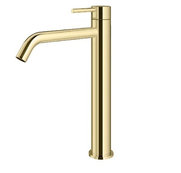 

Смеситель для раковины Plumberia Selection IXO XO0052OR золото, XO0052OR