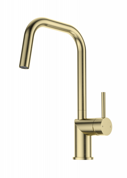 

Смеситель для кухонной мойки Wonzon & Woghand WW-6018-BG золото, WW-6018-BG