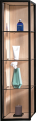 

Полка Armadi Art Loft light wood, 120 см, Светлое дерево / черный