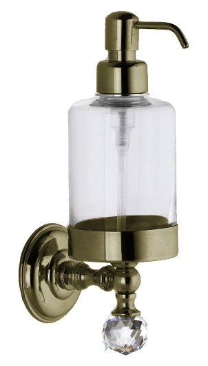 

Дозатор Glionna Bagno Vera V/203-D бронза, Бронза;не окрашен, Vera V/203-D