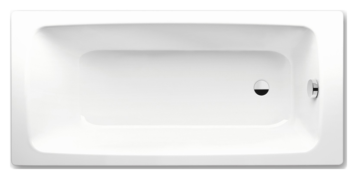 

Стальная ванна Kaldewei Cayono 750 с покрытием Easy-Clean 170x75, Белый, Cayono 750