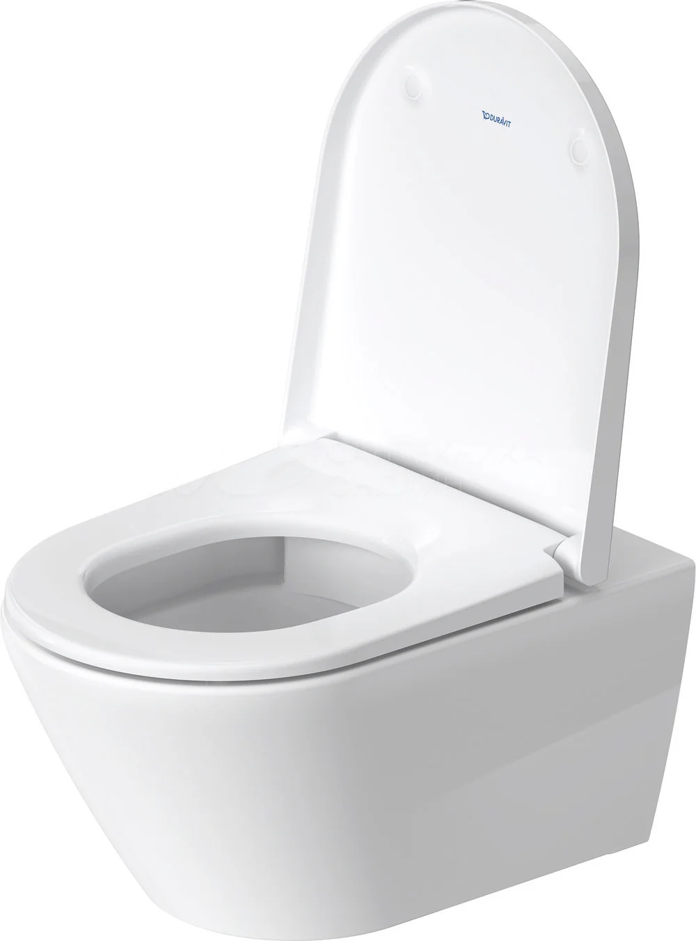 

Унитаз подвесной Duravit D-Neo Rimless с микролифтом, Белый, Rimless