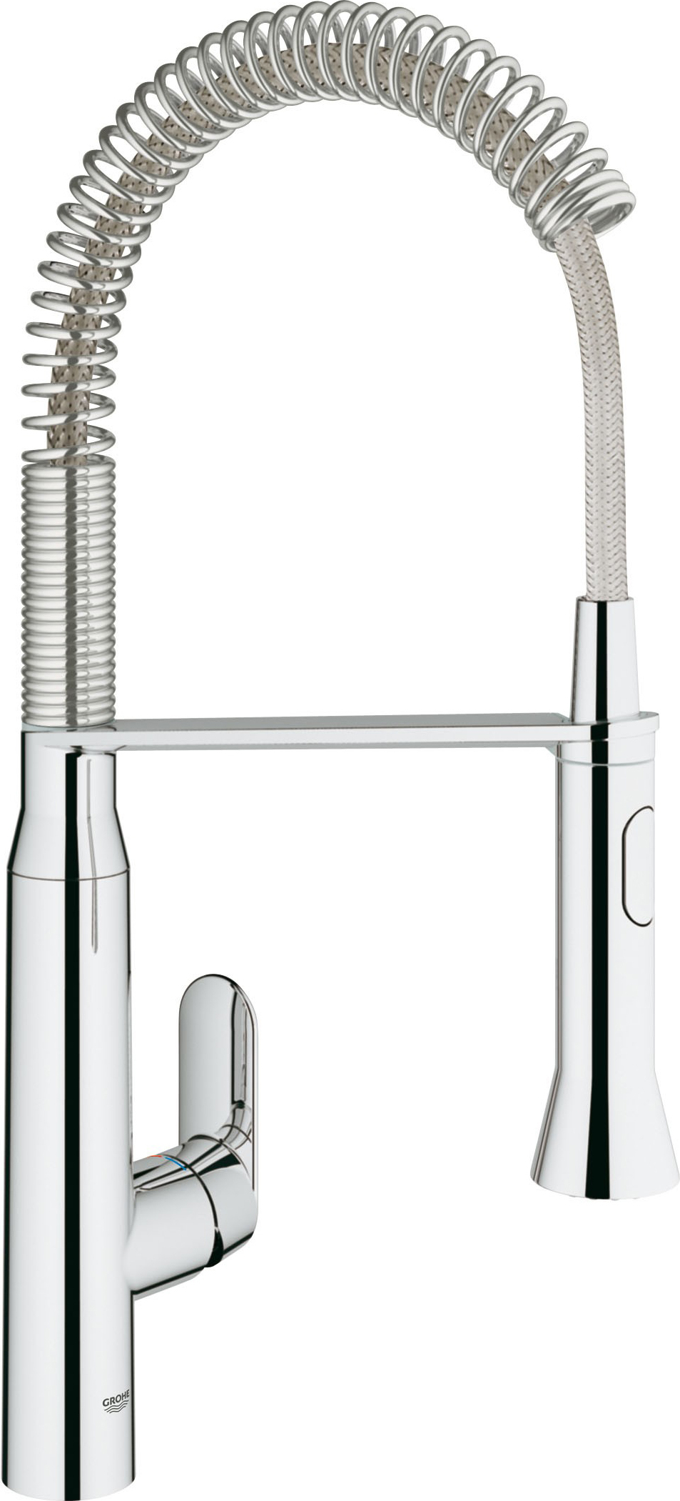 

Смеситель для кухонной мойки Grohe K7 31379000, Хром, K7 31379000