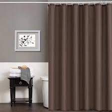 

Штора для ванной Carnation Home Fashions Shine Brown 180х200, Коричневый, SHI1820BRN