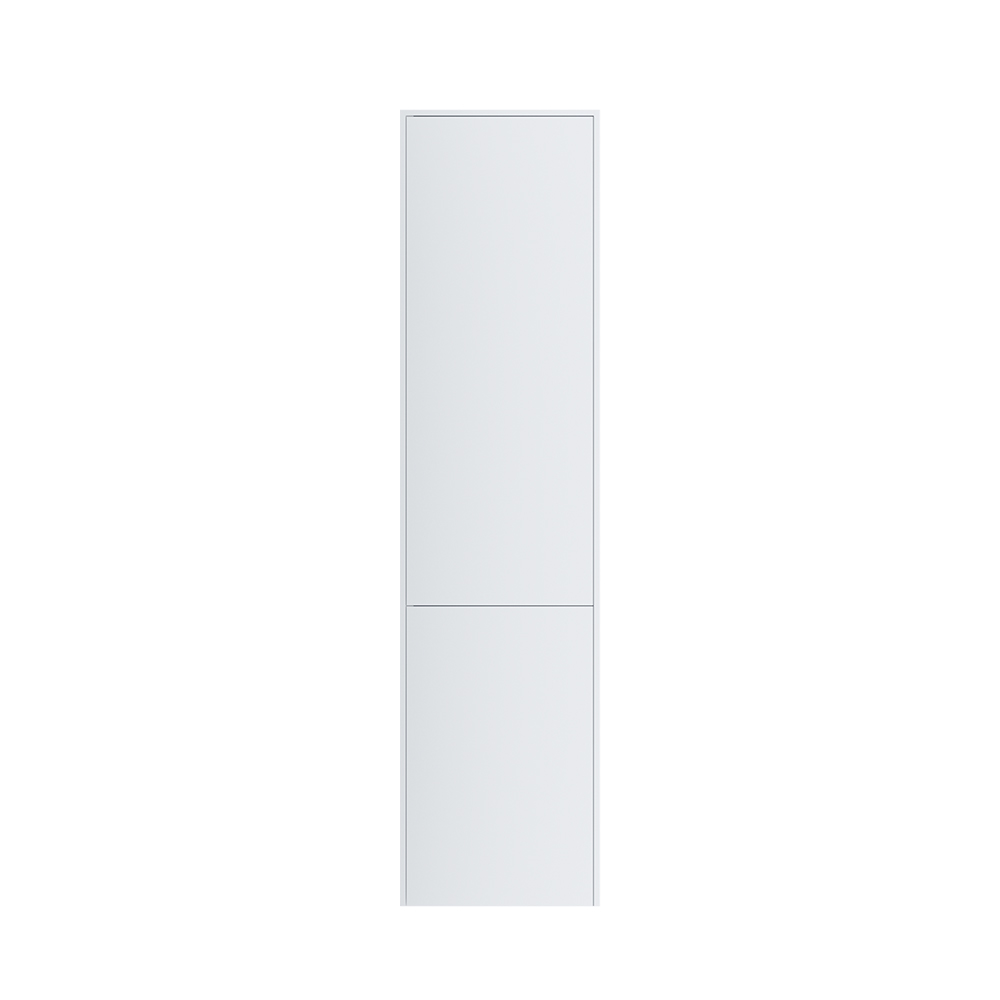 

Шкаф-пенал Am.Pm Inspire V2.0 40 подвесной, белый матовый, M50ACHX0406WM