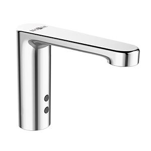 

Кран Nofer 07260.B автоматический для раковины или столешницы, Хром, 07260.B