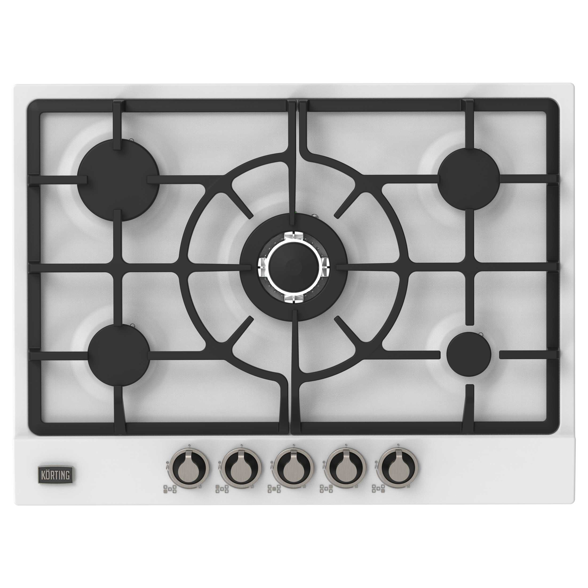 

Варочная поверхность Korting Provence HG 761 CTSI газовая, HG 761 CTSI