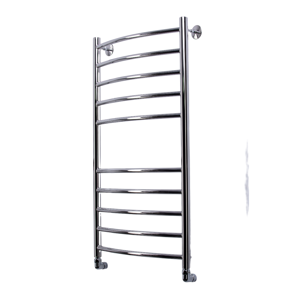

Водяной полотенцесушитель Comfysan Noumi W-10 100х50 см, хром, W-10