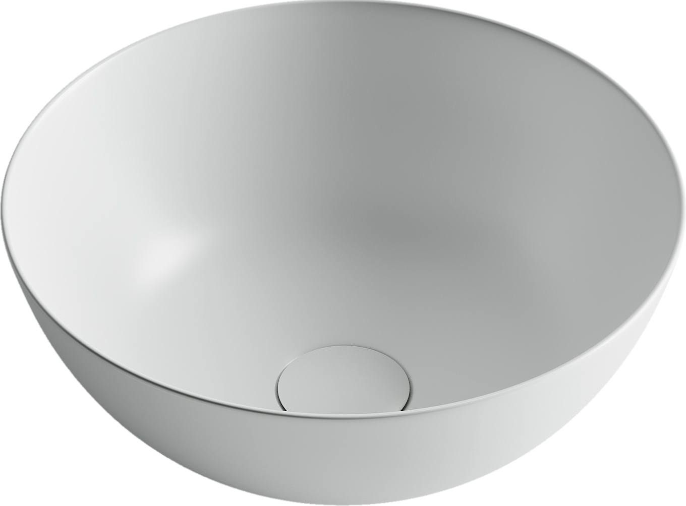 

Раковина Ceramicanova Element CN6003 36 см, Белый
