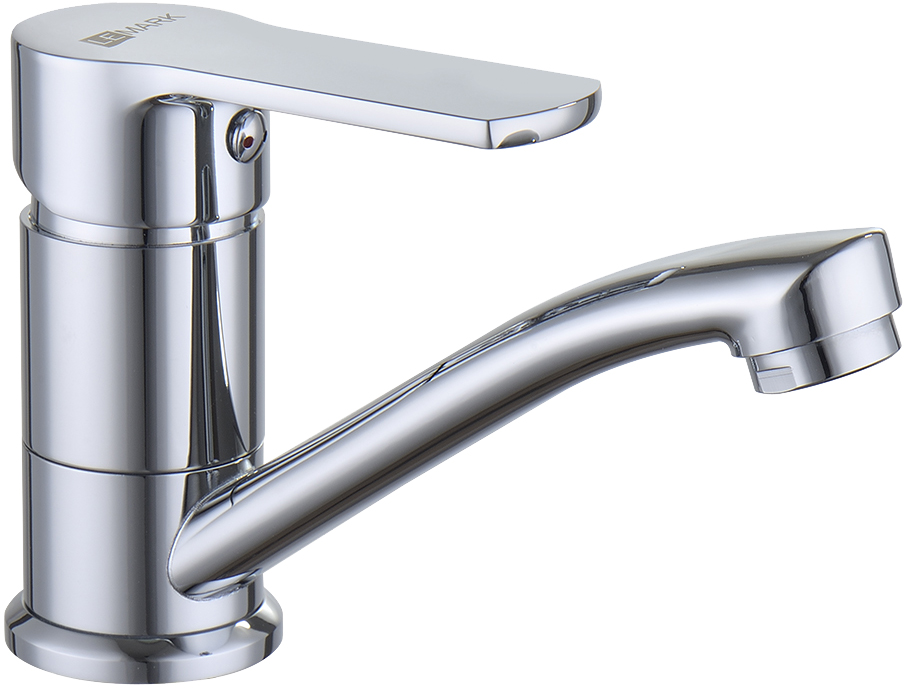 

Смеситель Lemark plus Grace LM1507C для раковины, Хром