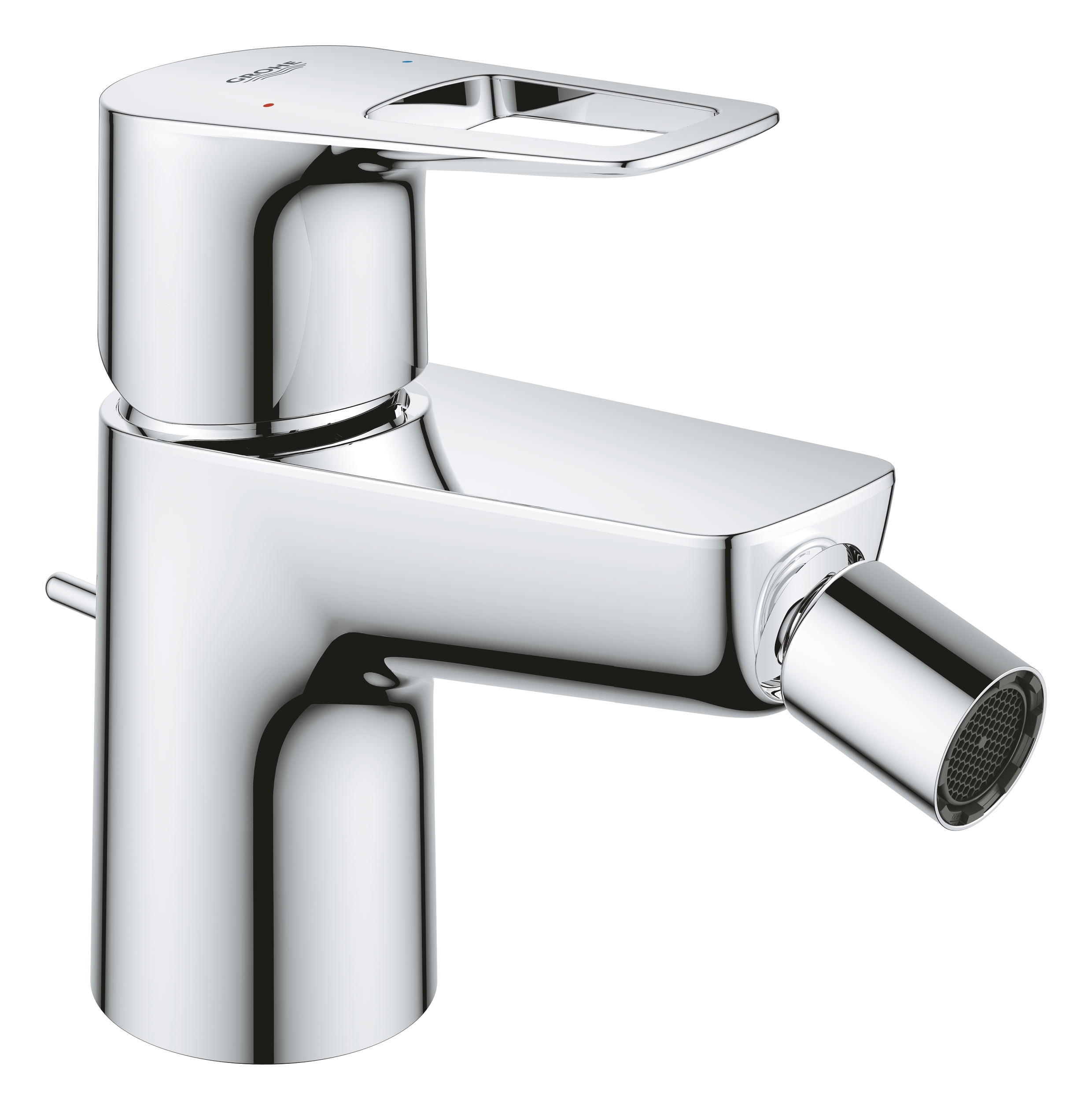 

Смеситель для биде Grohe BauLoop 23338001, Хром, 23338001