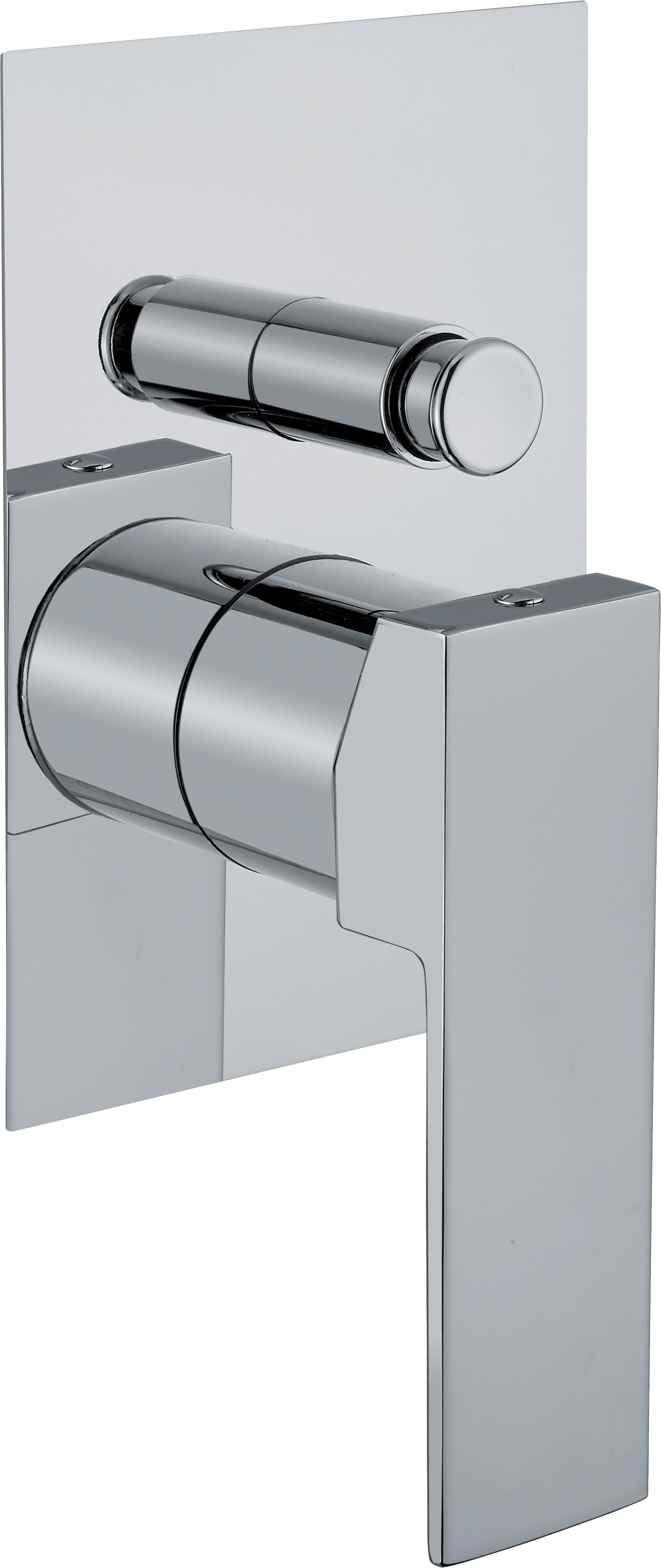 

Смеситель Webert Pegaso PE860101015 С ВНУТРЕННЕЙ ЧАСТЬЮ, для ванны с душем, хром
