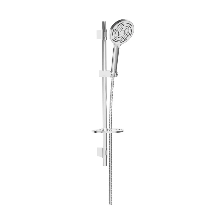 

Душевая стойка Milardo Ideal Spa ILS3C70M16 хром/белый, ILS3C70M16