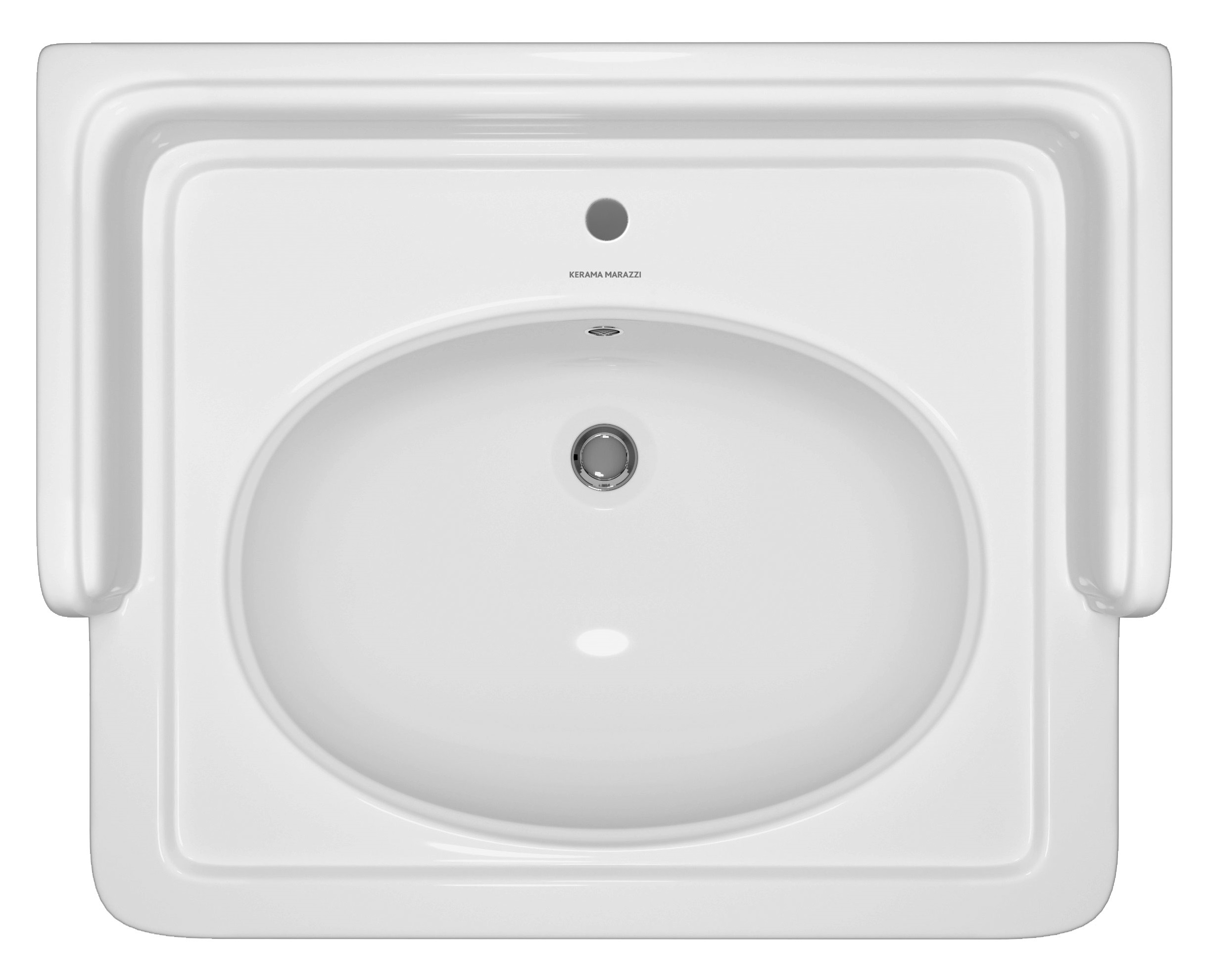 

Раковина Kerama Marazzi Pompei 60, Белый, Pompei 60
