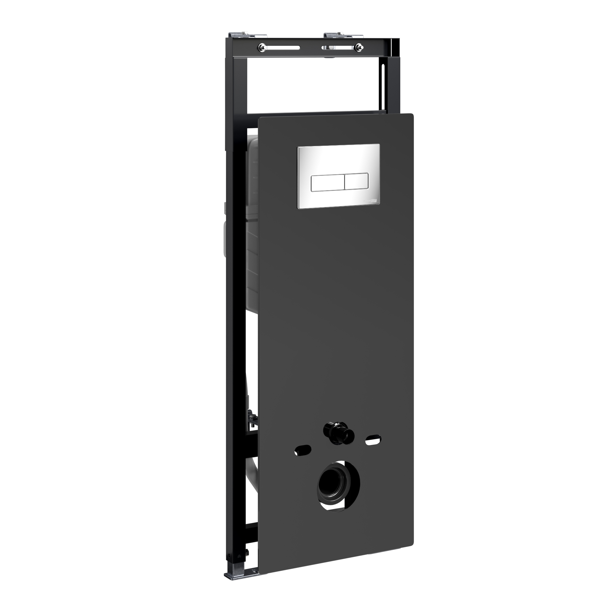 

Система инсталляции для унитазов WasserKRAFT 27TLT.010.ME.BL.CH03, Хром, 27TLT.010.ME.BL.CH03