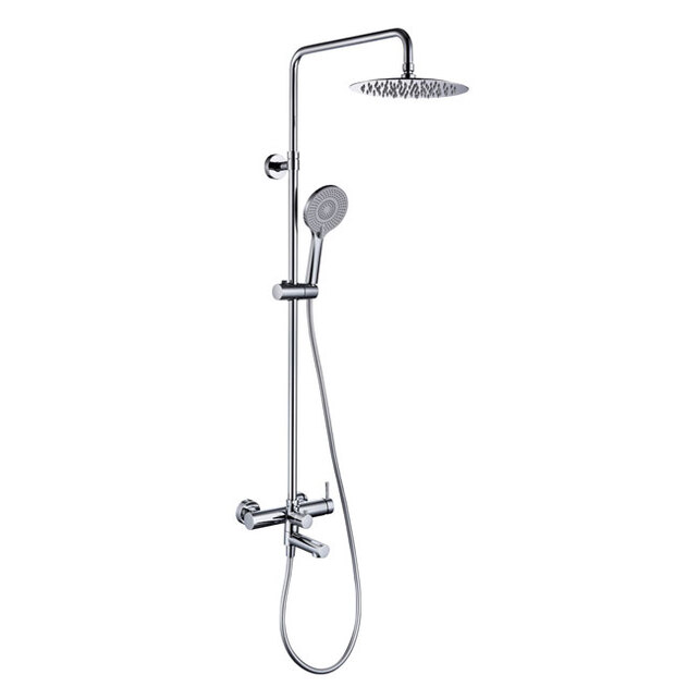

Душевая стойка Caprigo Don 53-310-CRM хром, 53-310-CRM