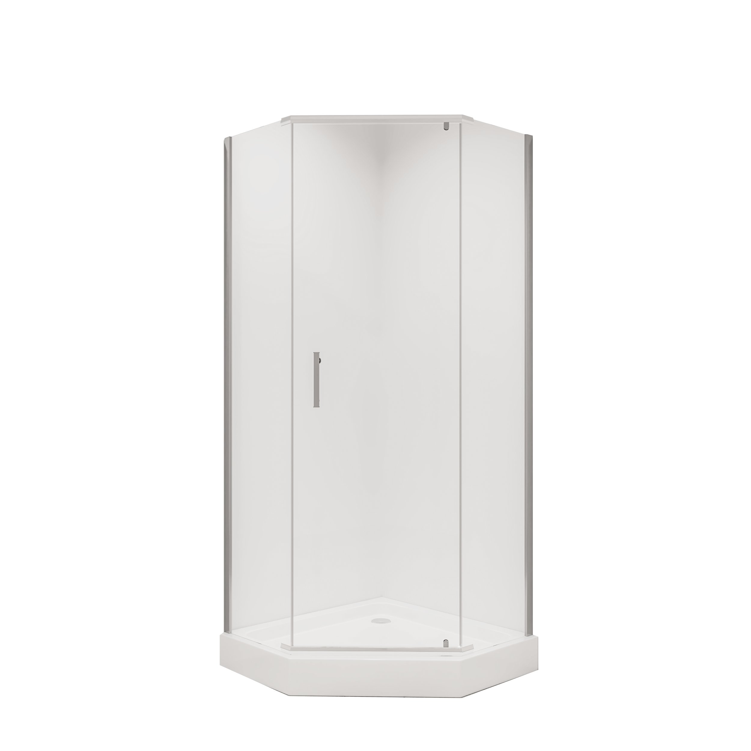 

Душевой уголок Niagara Nova NG-6605-08 90х90х190 трапеция, NG-6605-08