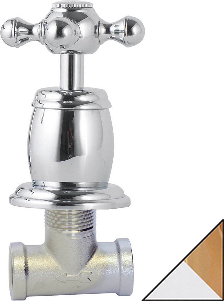 

Вентиль Bandini Antica 546.920 CrOro, Золото, Antica 546.920 CrOro