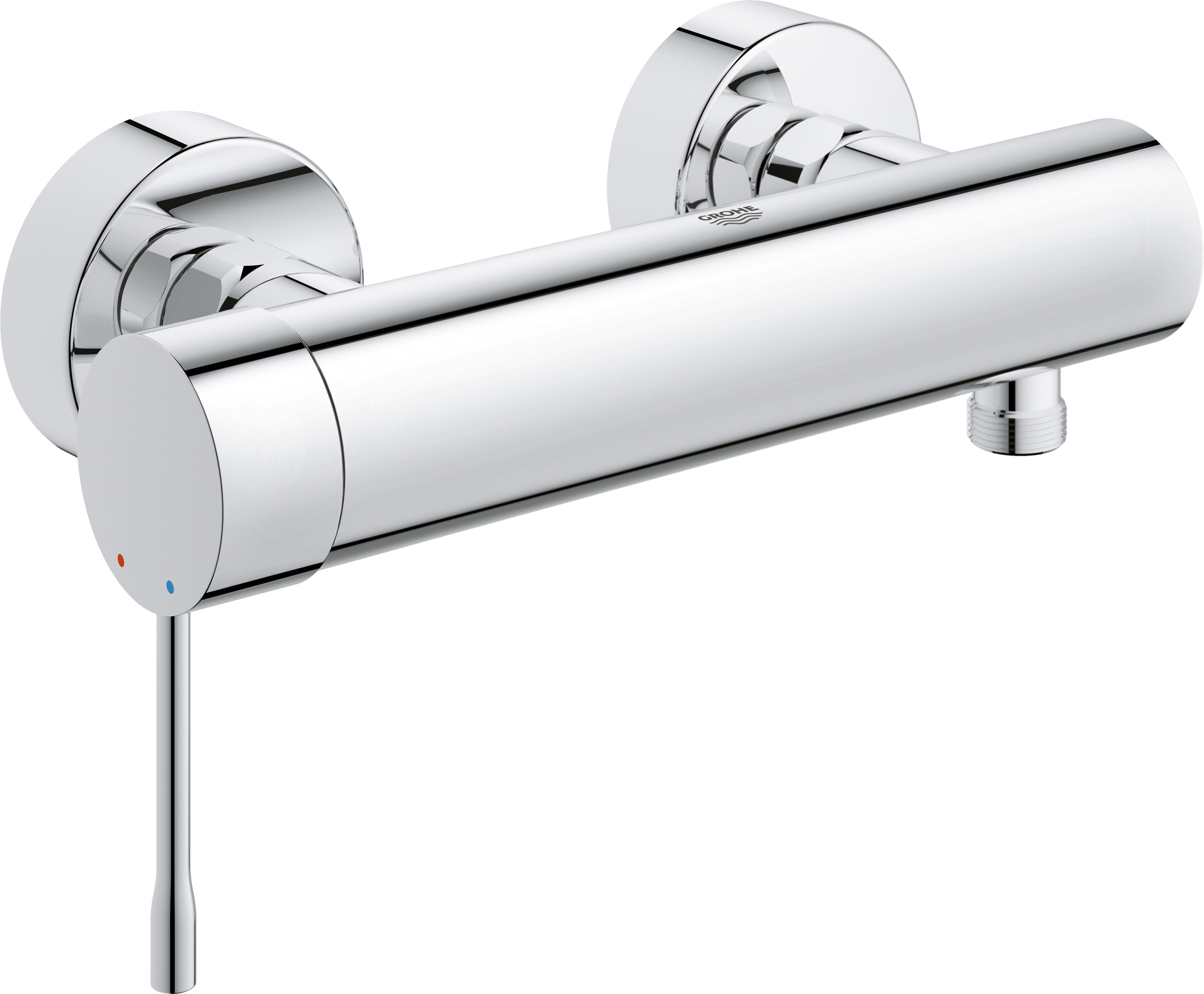 

Смеситель Grohe Essence New 33636001 для душа, Хром, Essence New 33636001