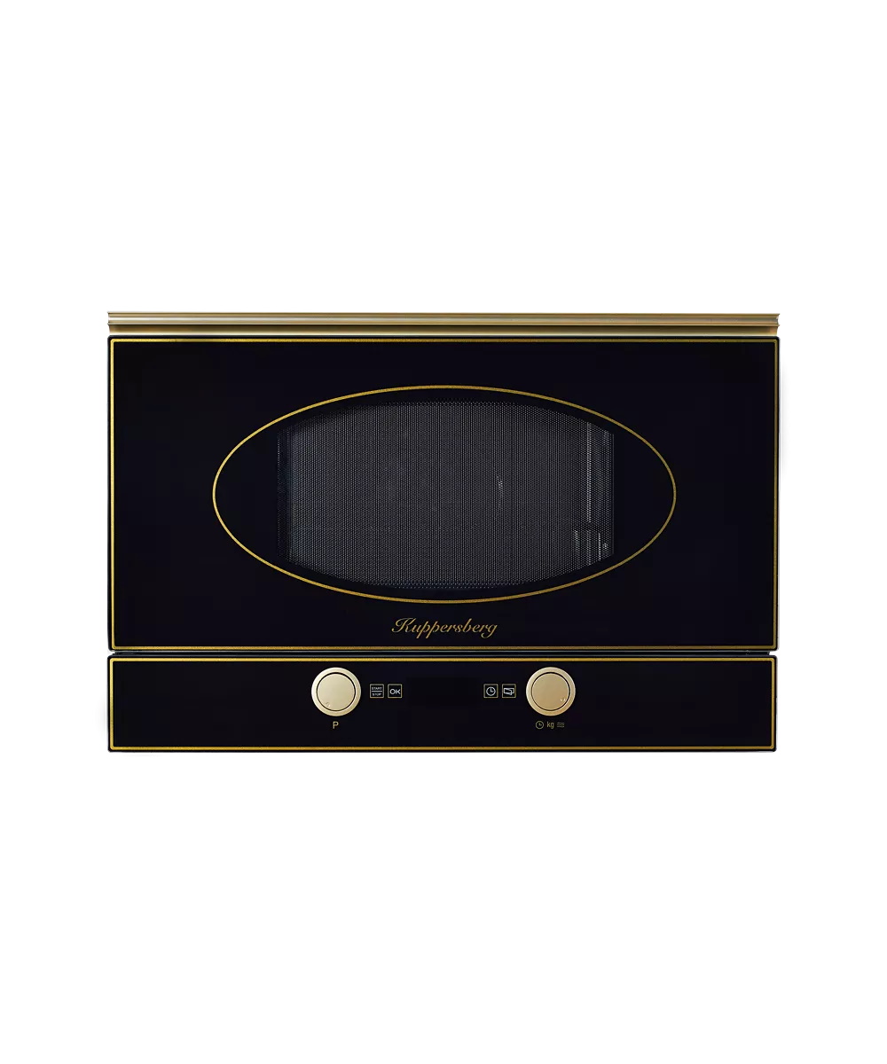 

Микроволновая печь Kuppersberg Classic RMW 393 B встраиваемая, RMW 393 B