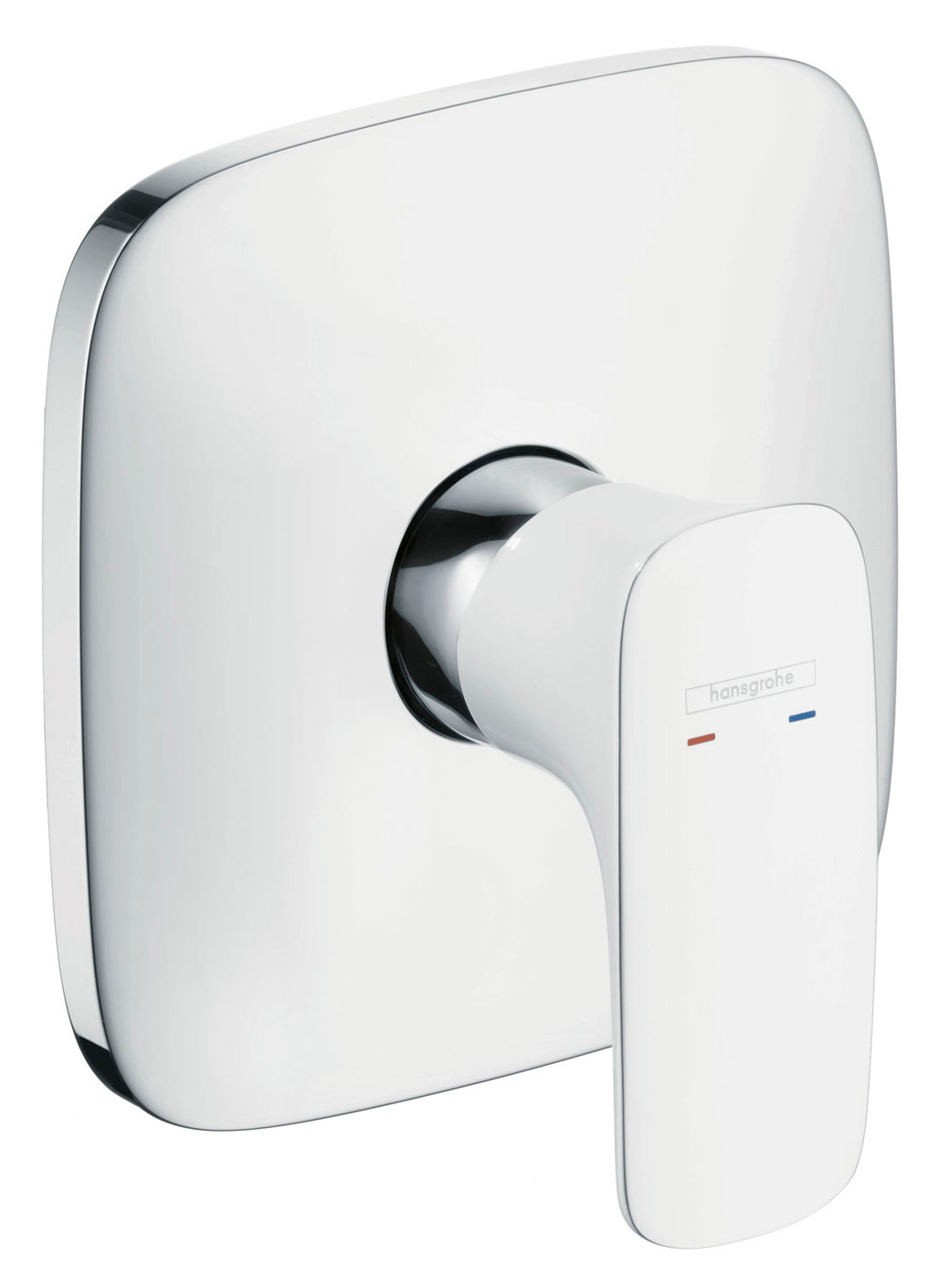 

Смеситель Hansgrohe PuraVida 15665000 для душа, Хром, PuraVida 15665000