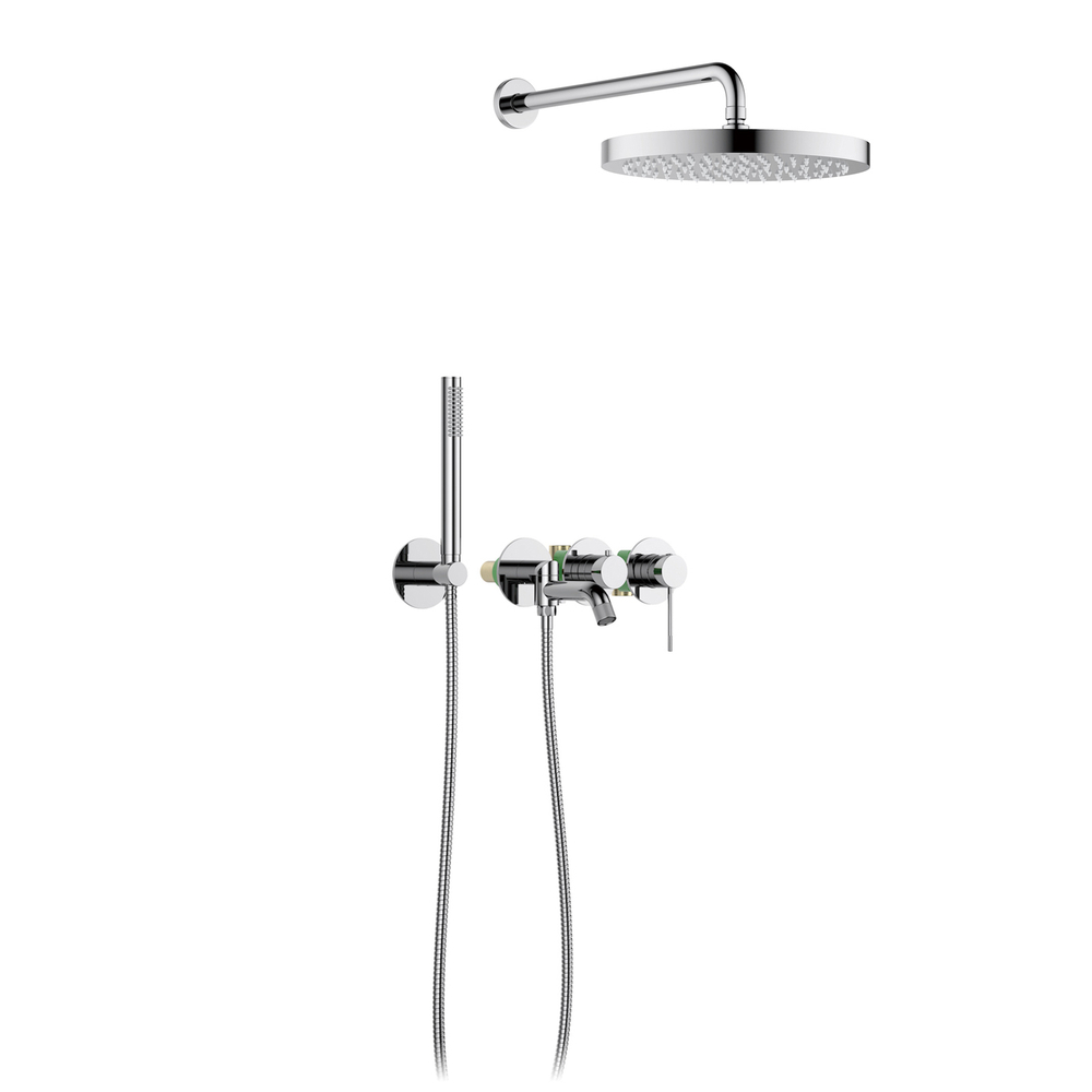 

Душевой комплект Timo Saona SX-2348/00SM хром, SX-2348/00SM