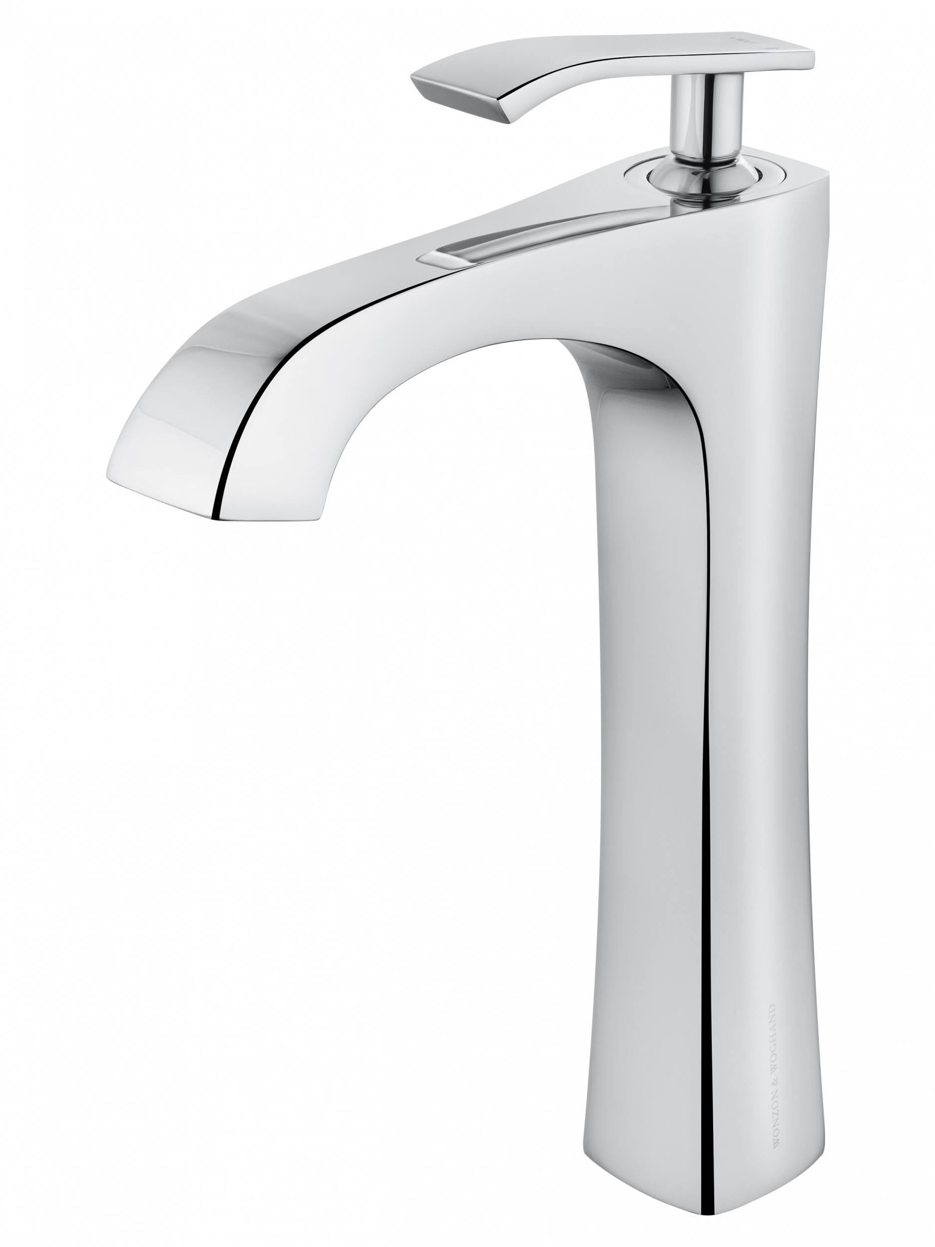 

Смеситель для раковины Wonzon & Woghand TRIUMPH WW-561104-CR хром, WW-561104-CR