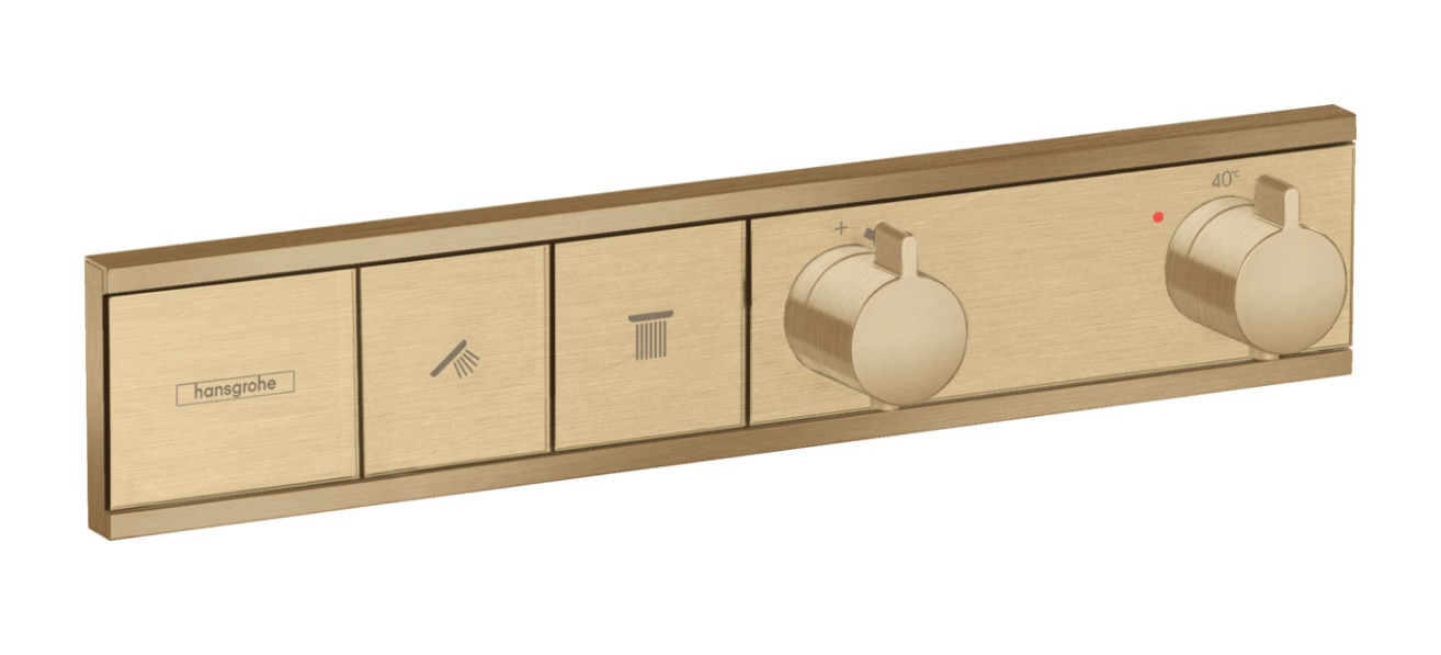 

Термостат Hansgrohe RainSelect 15380140 для душа, 15380140