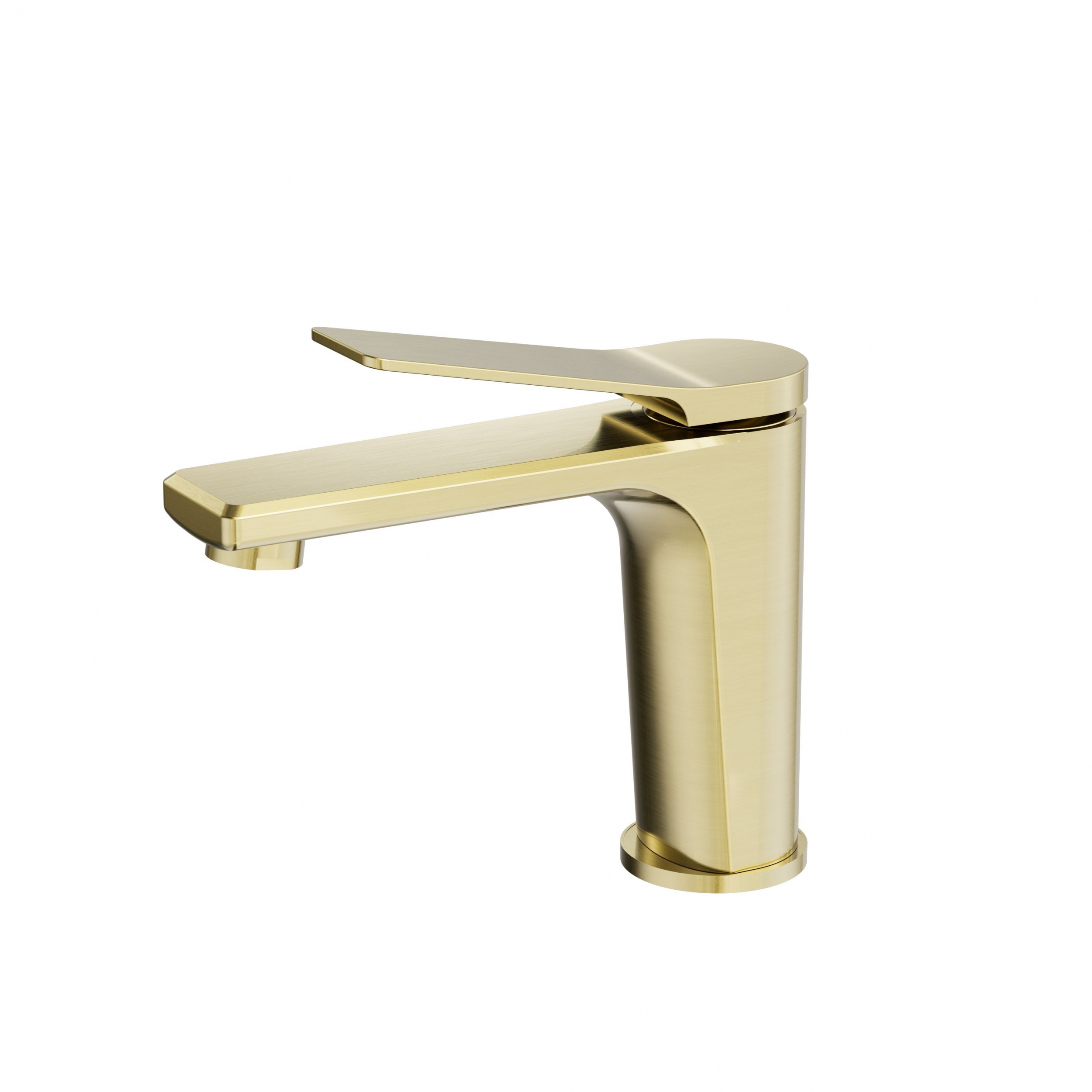 

Смеситель для раковины Wonzon & Woghand WW-XH-012-BG золото, WW-XH-012-BG